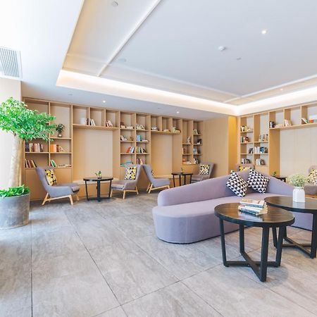 Atour Hotel Hangzhou Exterior photo