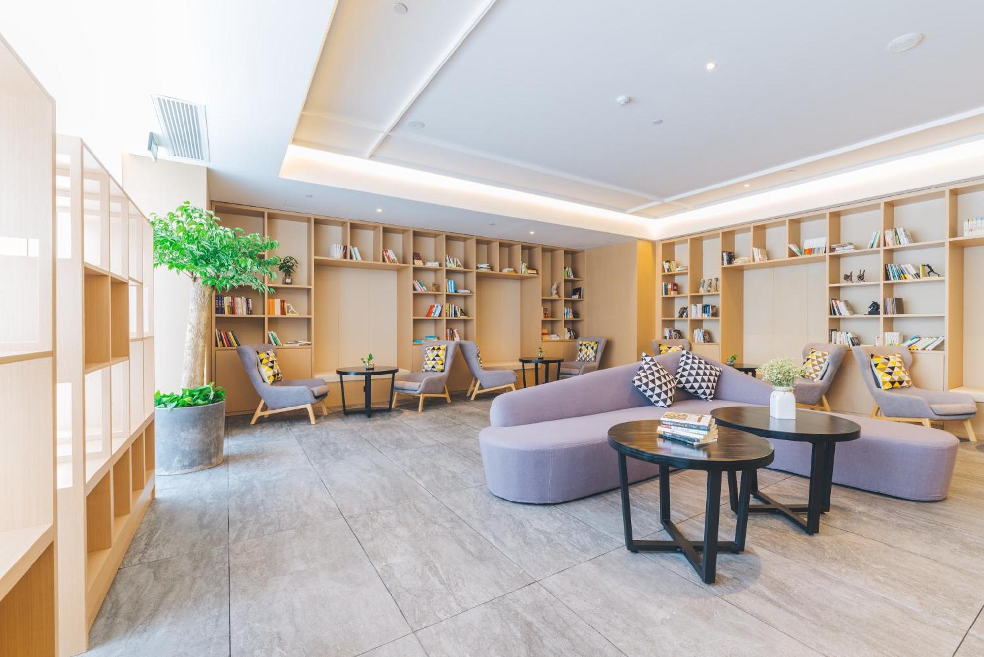 Atour Hotel Hangzhou Exterior photo
