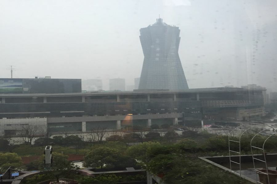 Atour Hotel Hangzhou Exterior photo