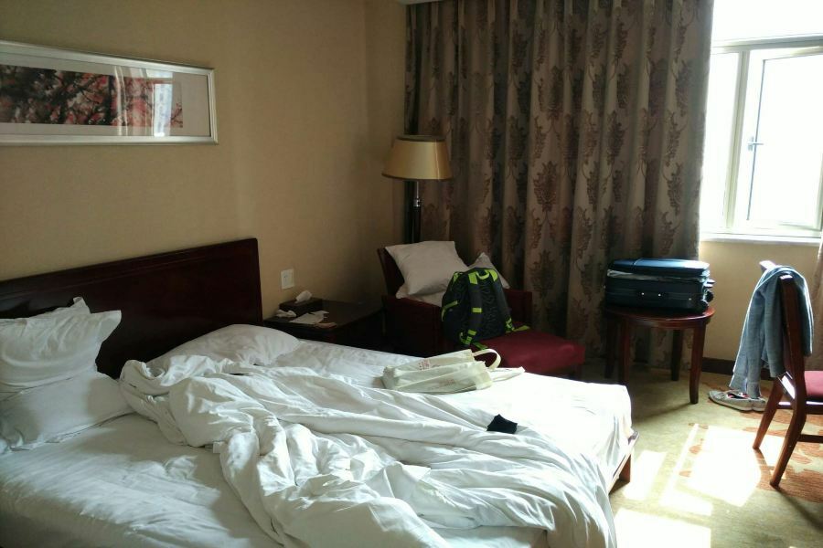 Atour Hotel Hangzhou Exterior photo